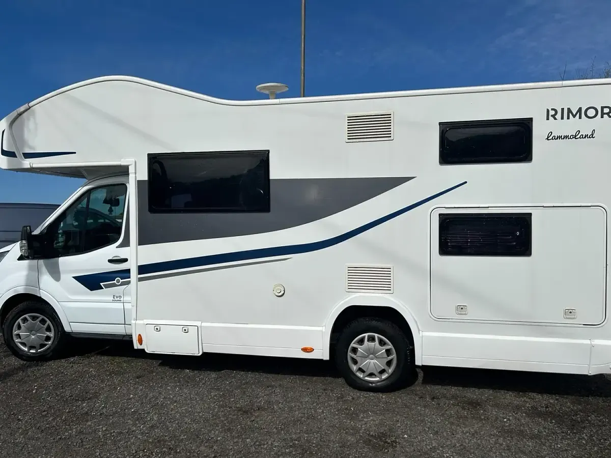 Used Ford Transit 2022 White