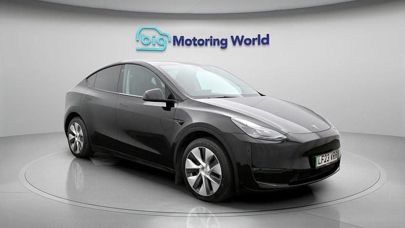 Used Tesla Model Y 372 kW (507 HP) 2023 SUV
