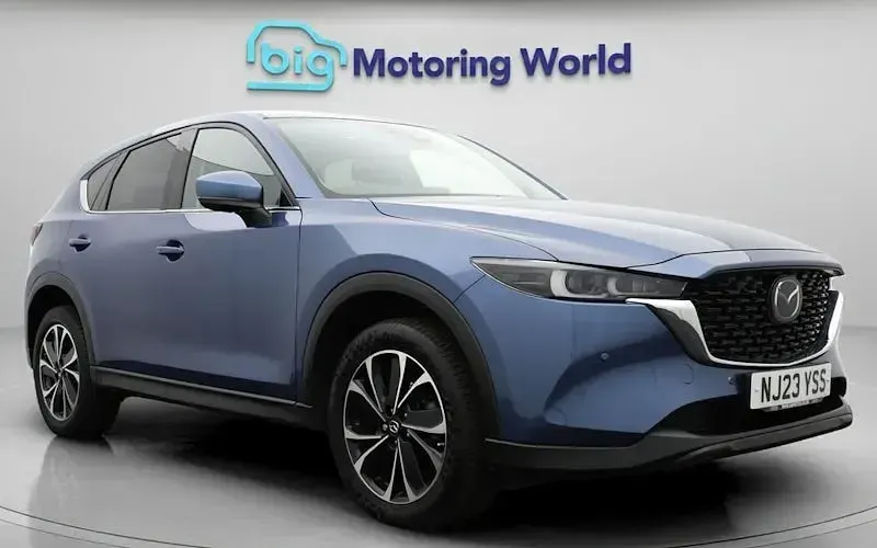 Used Mazda CX-5 Exclusive-Line 165 HP (121 kW) 2023 SUV