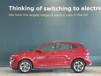 Used Hyundai Kona SE 100 kW (136 HP) 2022 Red SUV