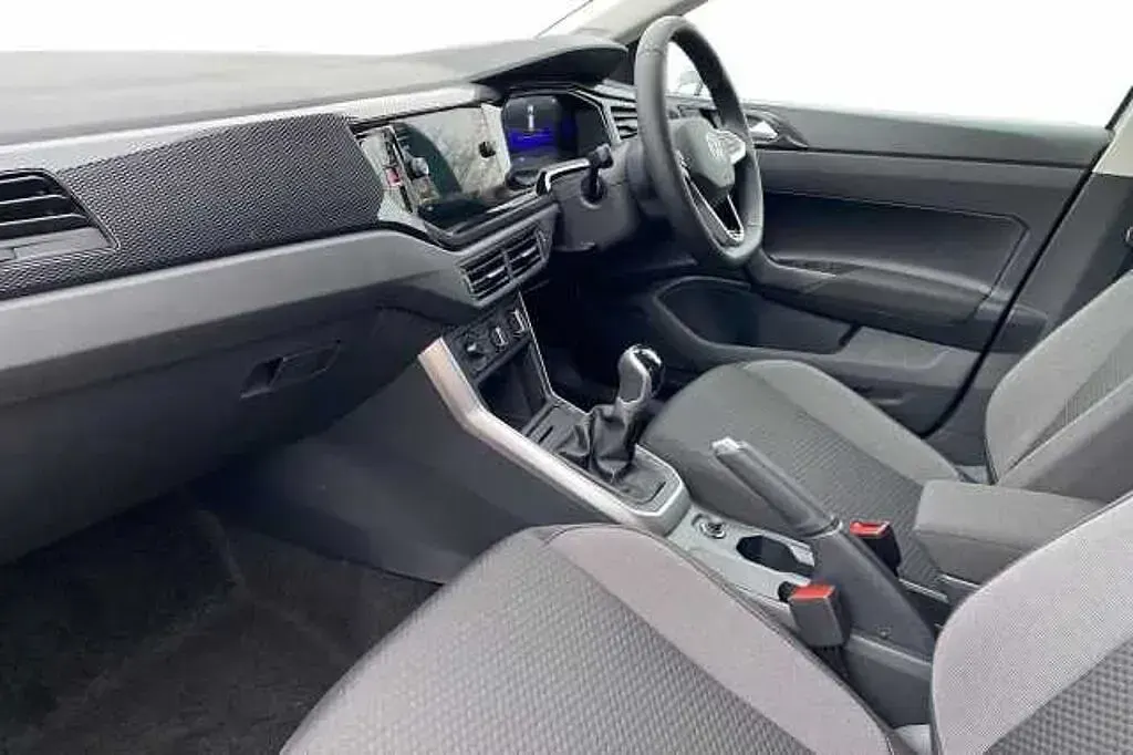Usado VW Polo Match 95 HP (69 kW) 2026 Branco Citadino