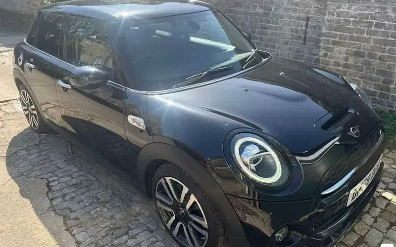 Used Mini Cooper S Exclusive 192 HP (141 kW) 2020 Hatchback