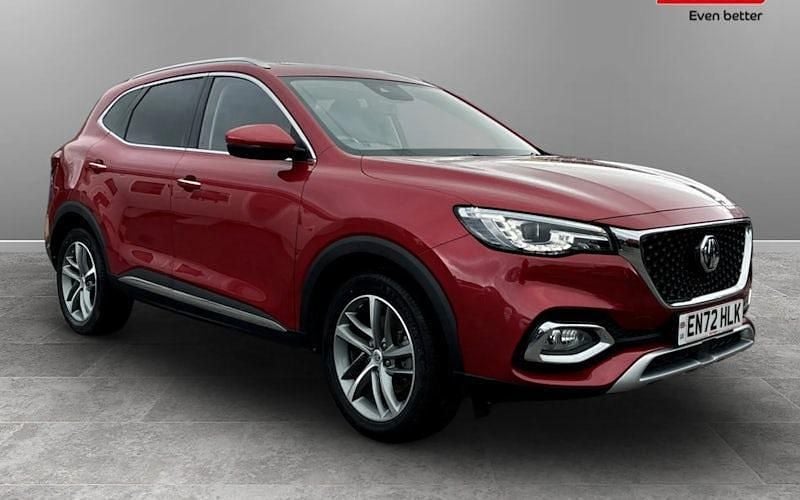 Used MG HS Exclusive 162 HP (119 kW) 2023 SUV
