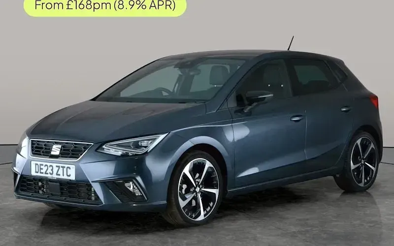Gebraucht Seat Ibiza FR Sport 110 PS (80 kW) 2023 Kleinwagen