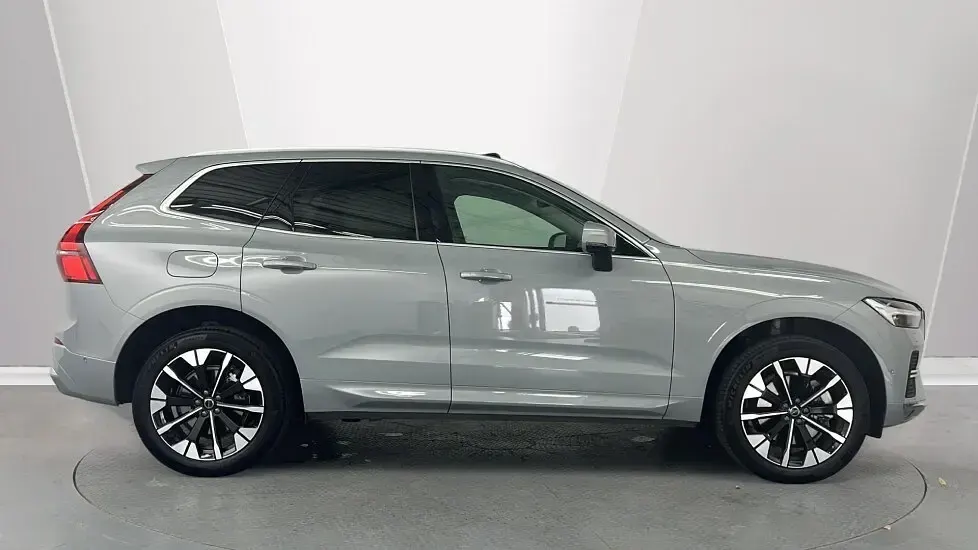 Used Volvo XC60 Ultra 247 HP (181 kW) 2025 Grey SUV