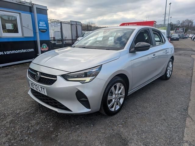 Used Vauxhall Corsa Design Edition 2023 Grey Hatchback