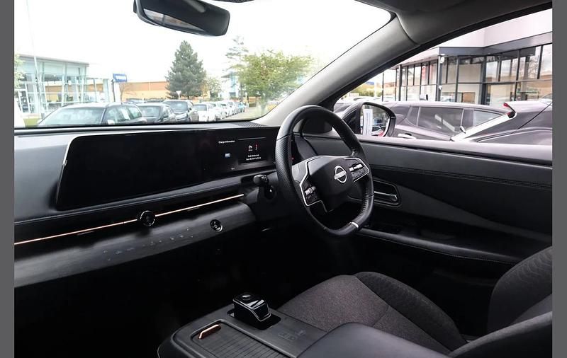 Used Nissan Ariya 160 kW (218 HP) 2024 Silver SUV