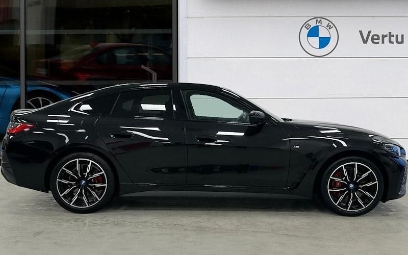 Used BMW i4 M Sport 250 kW (340 HP) 2026 Sedan