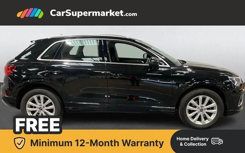 Used Audi Q3 Sport 150 HP (110 kW) 2026 SUV