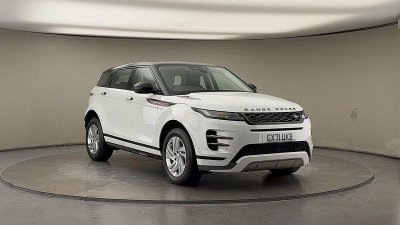 Fuji white Used 2021 Land Rover Range Rover HSE Dynamic SUV | £27,900 (Fair price) - Image 1/4