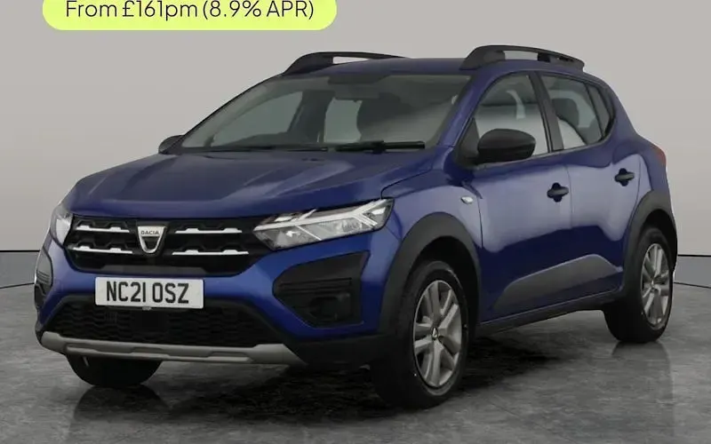 Second-hand Dacia Sandero Essentiel 91 CP (66 kW) 2022 Hatchback