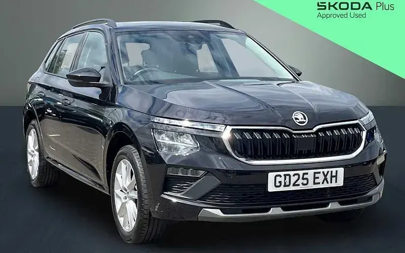 Used Skoda Kamiq SE 116 HP (85 kW) 2026 SUV