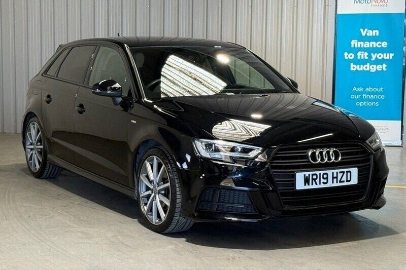 Used 2019 Audi A3 Black Edition | £15,985 (Fair price) - Image 1/1