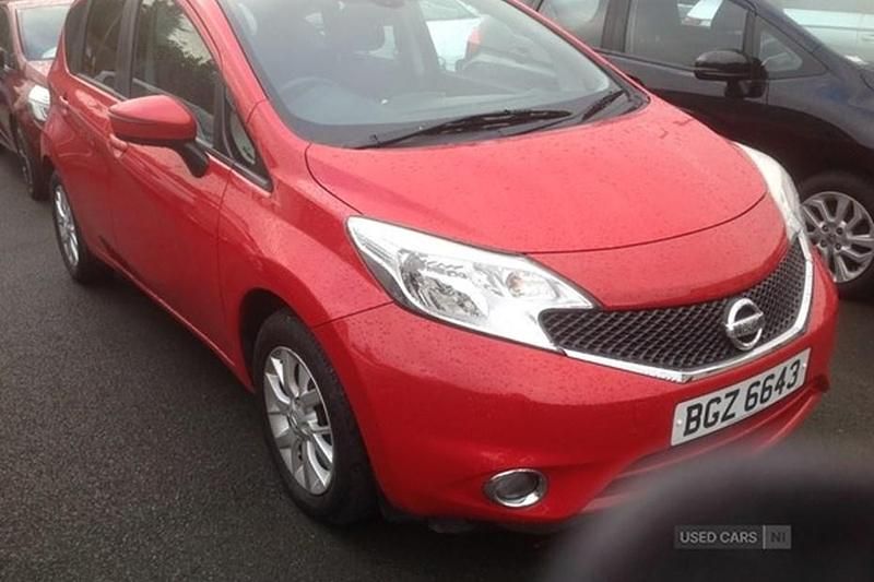 Used 2016 Nissan Note Acenta Premium | £5,750 (A bit pricey) - Image 1/1
