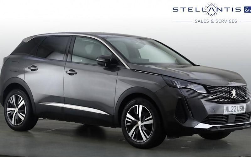 Used 2023 Peugeot 3008 Allure Estate | £16,597 (Fair price) - Image 1/4