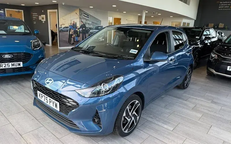 Używany Hyundai i10 Premium 79 KM (58 kW) 2026 Hatchback