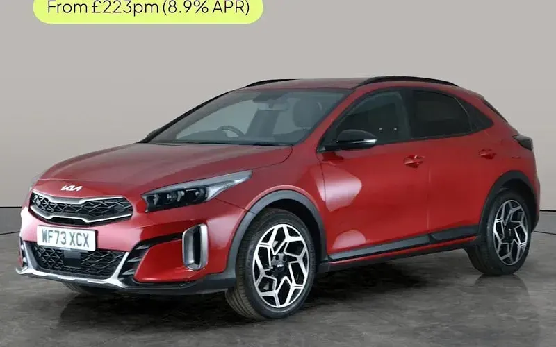 Used Kia XCeed GT-Line 160 HP (117 kW) 2023 SUV