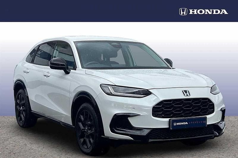 Platinium Used 2024 Honda ZR-V Sport SUV | £26,302 (Fair price) - Image 1/4