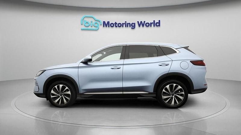 Used BYD Seal U 2025 Blue SUV