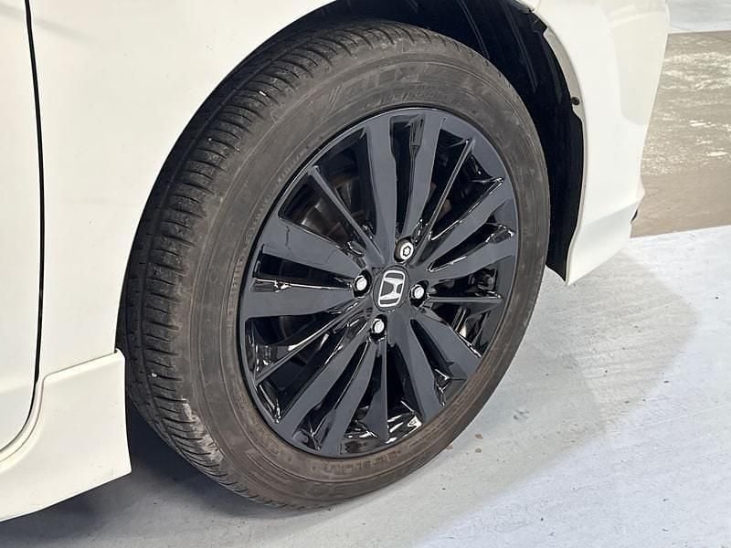 Used Honda Jazz Sport 130 HP (95 kW) 2018 White Hatchback