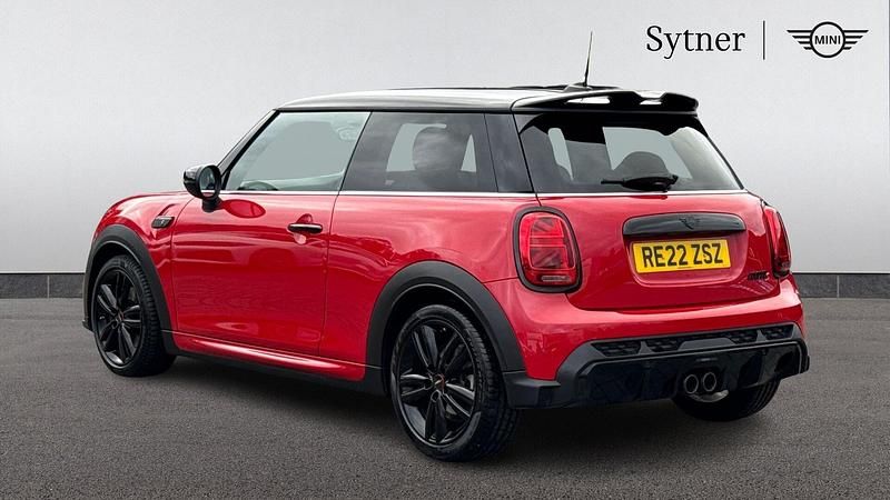 Used Mini Cooper S Hatch 176 HP (129 kW) 2022 Red Hatchback