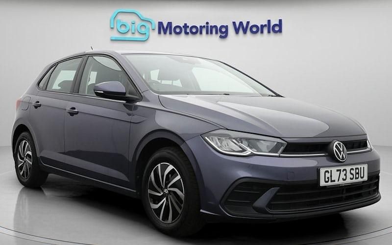 Second-hand VW Polo Life 95 CP (69 kW) 2025 Hatchback