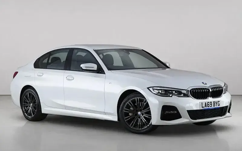 Used BMW 330e M Sport 292 HP (214 kW) 2020 Sedan