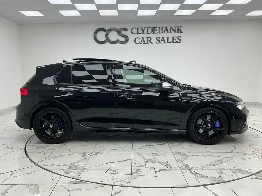 Usado VW Golf VIII R 320 HP (235 kW) 2024 Preto Citadino