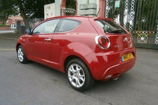 Used Alfa Romeo MiTo 2010 Hatchback