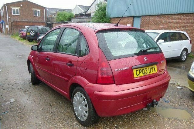 Used Citroën C3 2003 Hatchback