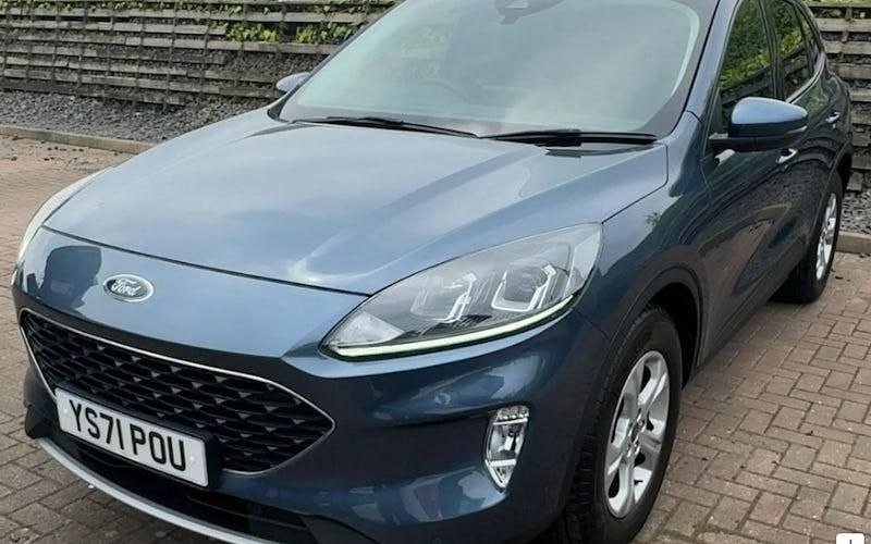 Blue Used 2022 Ford Kuga Zetec SUV | £18,299 (Super price) - Image 1/1