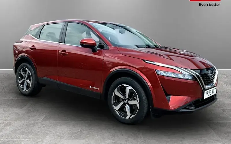 Used Nissan Qashqai Acenta Premium 190 HP (139 kW) 2023 SUV
