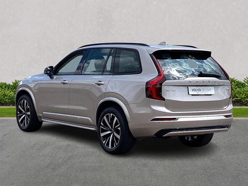 Used Volvo XC90 Plus 2025 Gold SUV