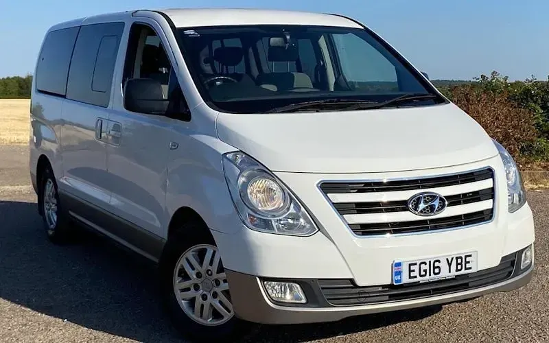 Used Hyundai I800 SE 136 HP (100 kW) 2016 MPV