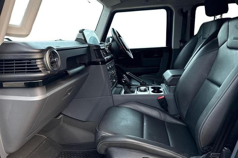 Used Ineos Grenadier 286 HP (210 kW) 2025 Blue Estate