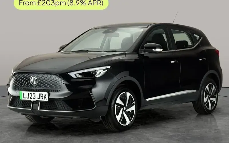 Used MG ZS SE 114 kW (156 HP) 2023 SUV