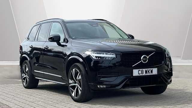 Used Volvo XC90 Plus 232 HP (170 kW) 2023 SUV