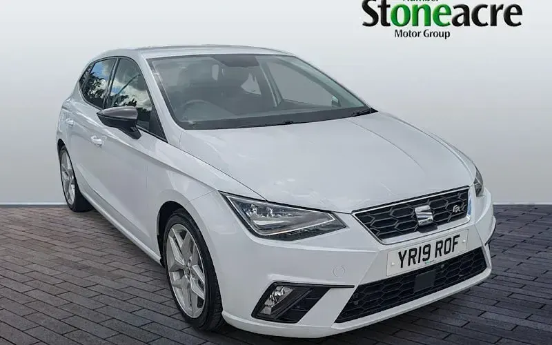 Used Seat Ibiza FR 116 HP (85 kW) 2020 Hatchback