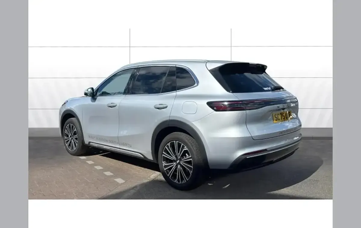 Used Geely Starray 262 HP (192 kW) 2026 Other SUV