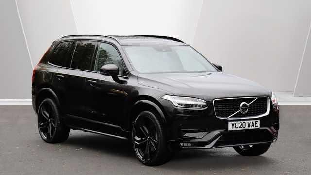 Used 2020 Volvo XC90 R-Design SUV | £35,000 (Fair price) - Image 1/3