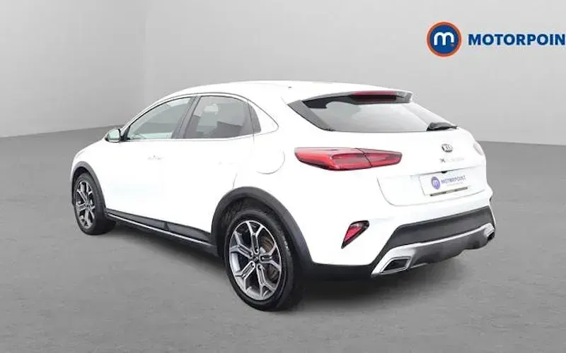 Usado Kia XCeed 140 HP (102 kW) 2020 SUV