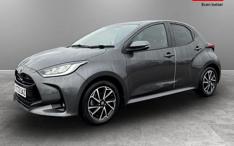 Used Toyota Yaris Hybrid Design 116 HP (85 kW) 2025 Hatchback