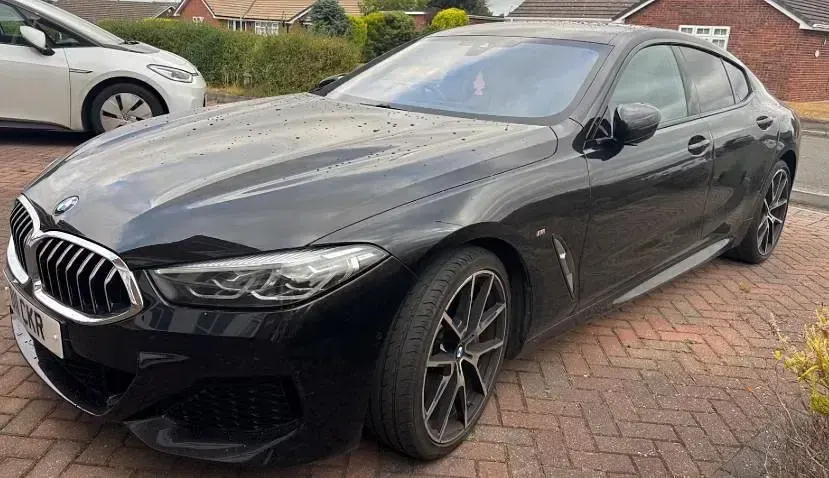 Used BMW 840 Comfort Edition 340 HP (250 kW) 2020 Coupe