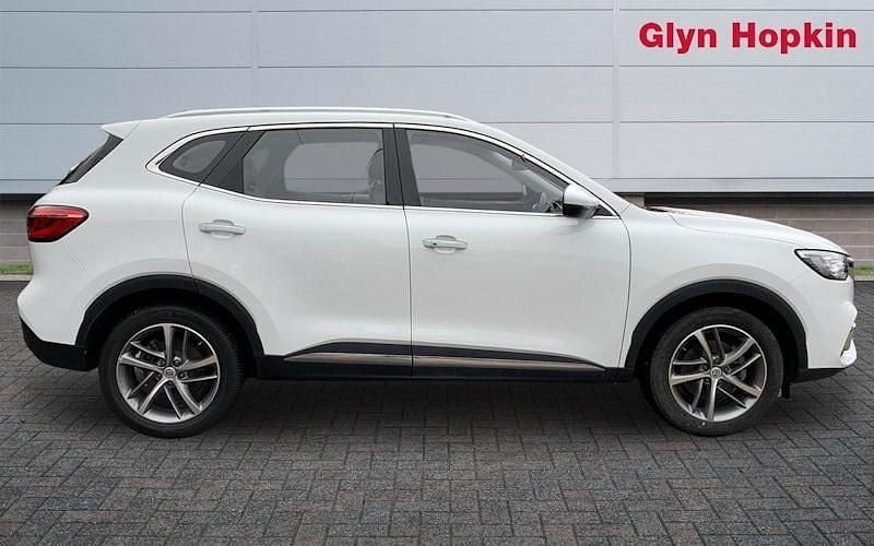 Used MG HS Excite 162 HP (119 kW) 2023 SUV