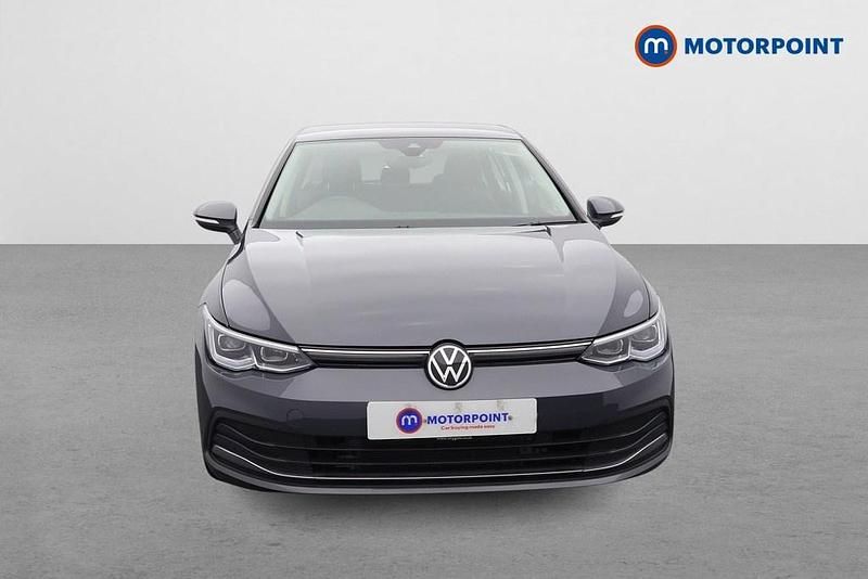 Used VW Golf VII Style 2020 Grey Hatchback