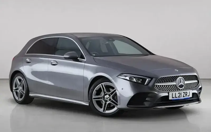 Used Mercedes A180 Executive 136 HP (100 kW) 2021 Hatchback