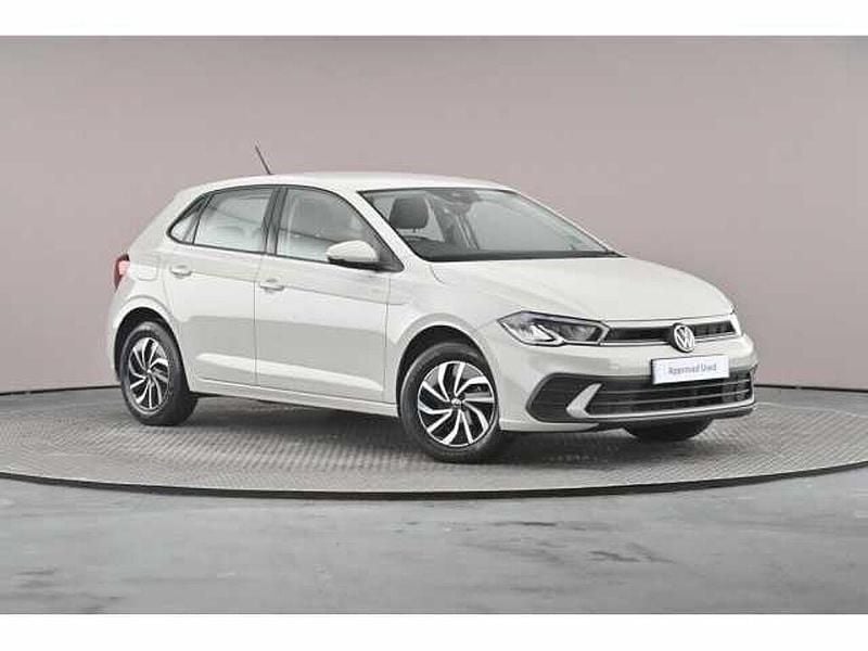 Used 2023 VW Polo | £16,525 (Fair price) - Image 1/4