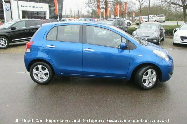 Used Toyota Yaris 2010 Hatchback