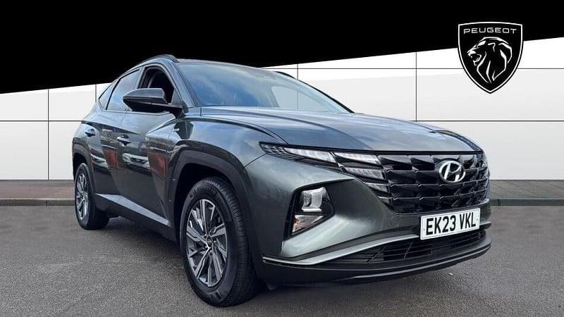 Used 2023 Hyundai Tucson SE SUV | £21,759 (Good price) - Image 1/3