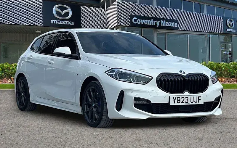 Used BMW 118 M Sport 136 HP (100 kW) 2024 Hatchback